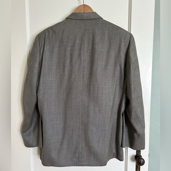 Oscar de la Renta Men's Blazer - Picture 3 of 13